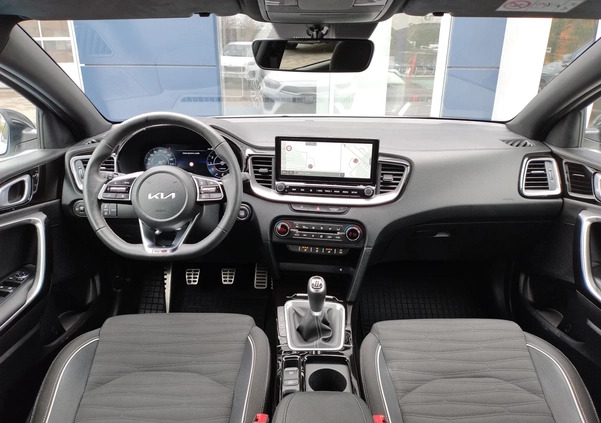 Kia Pro_cee'd cena 116900 przebieg: 39841, rok produkcji 2023 z Rydzyna małe 596
